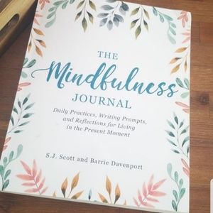 Mindfulness Book/Journal